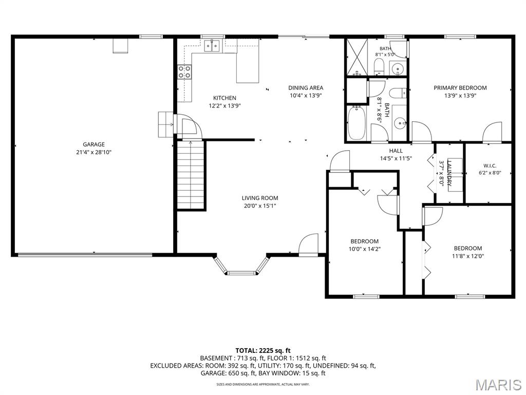 12941 Daiber Road Highland, IL 62249 - Photo 11 of 31