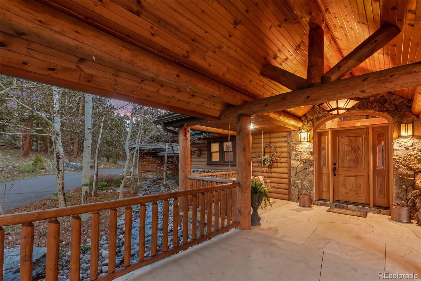 24950 Pleasant Park Road Conifer, CO 80433 - Photo 3 of 40 Gallery Image 3