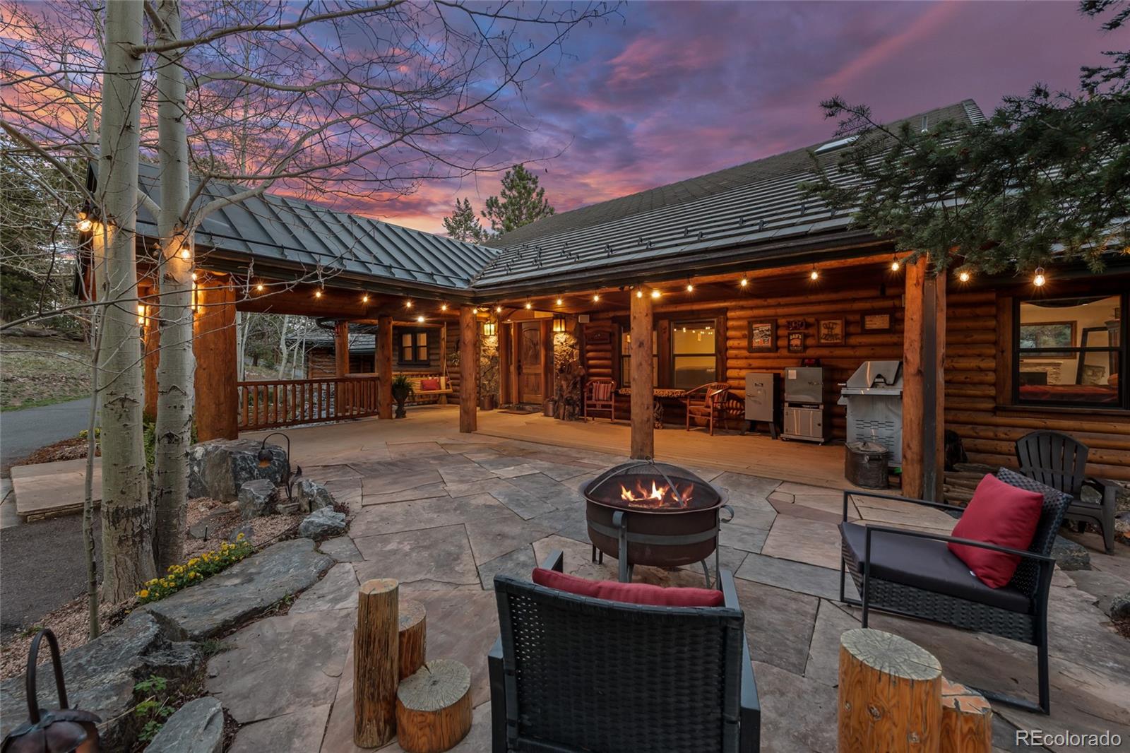 24950 Pleasant Park Road Conifer, CO 80433 - Photo 5 of 40 Gallery Image 5