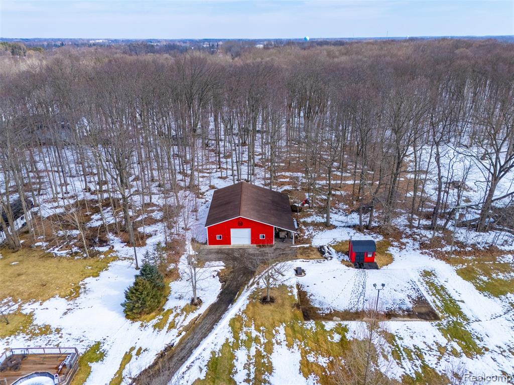 4216 North Nicholson Road Fowlerville, MI 48836 - Photo 59 of 59