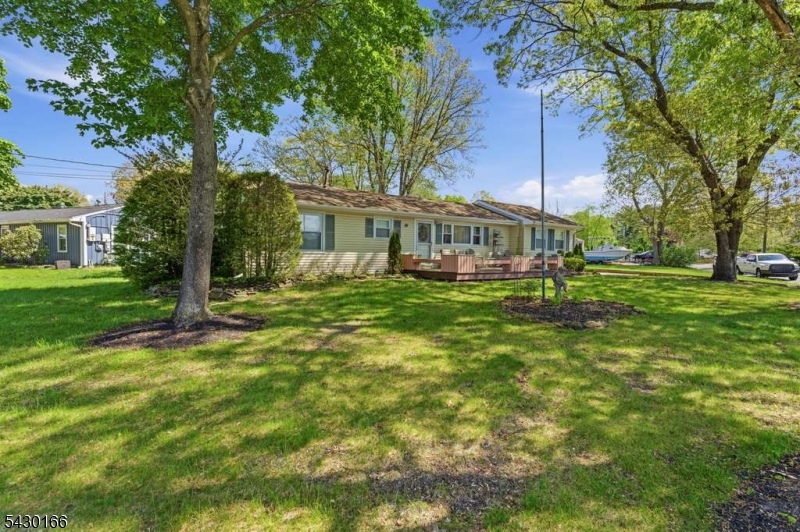 38 Clark Drive Howell, NJ 07731 - Photo 12 of 15 a view of a house with a big yard