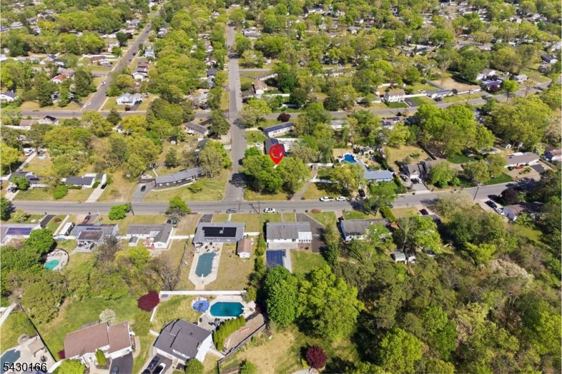 38 Clark Drive Howell, NJ 07731 - Photo 15 of 15 an aerial view of residential houses with outdoor space