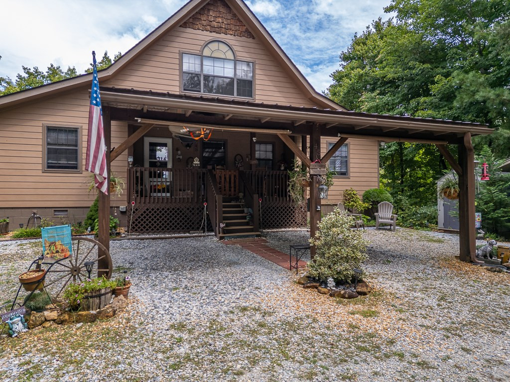 45 Looking Glass Road Andrews, NC 28901 - Photo 41 of 52 Gallery Image 41