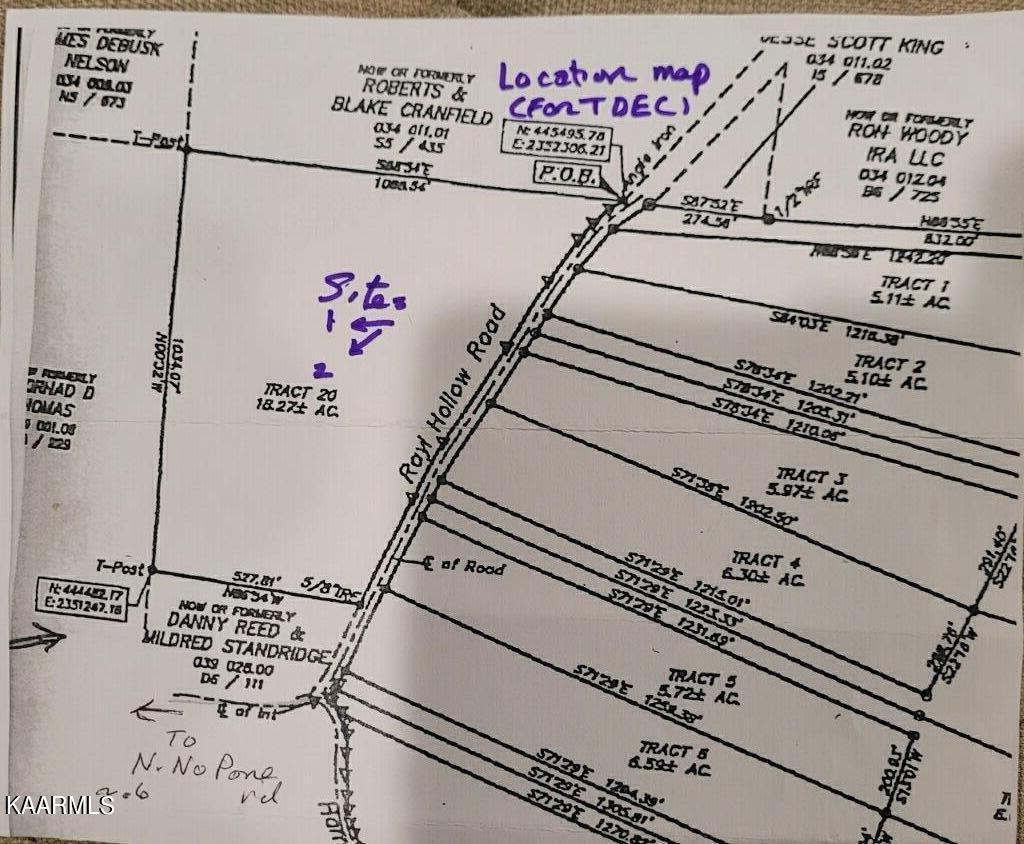 947 Rayl Hollow Road Decatur, TN 37322 - Photo 4 of 55 067B706D-82F3-4A88-840D-770BF44C260E