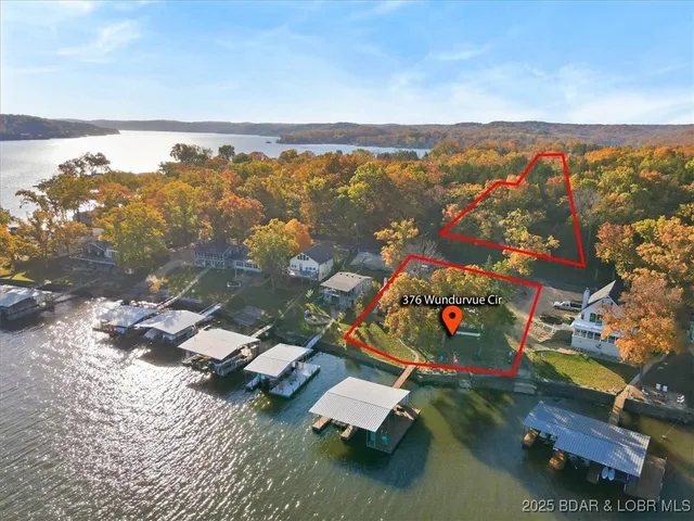 $499,000 | 376 Wundervue Circle, Climax Springs, MO 65324