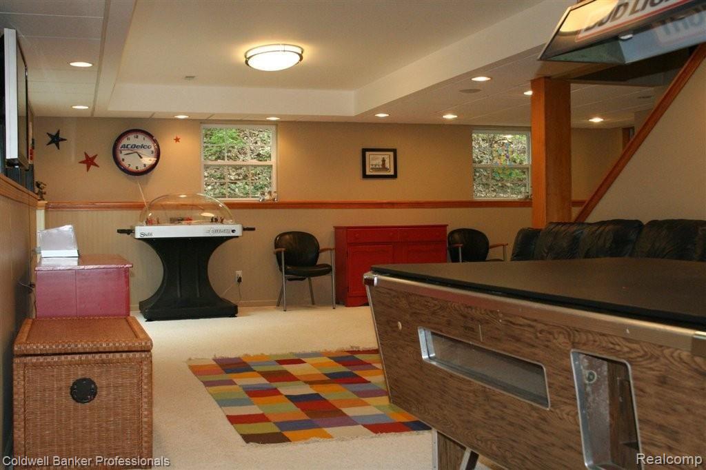 11168 Whispering Ridge Trail Fenton, MI 48430 - Photo 12 of 24 Spacious Lower Level