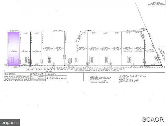 Lot 11 Deep Branch Road Georgetown, DE 19947 - Photo 1 of 1 Gallery Image 1