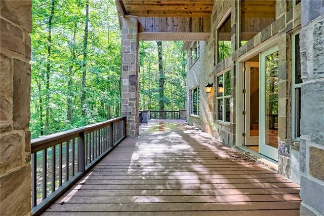 a view of a bathroom