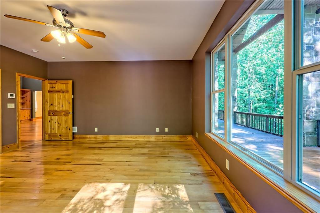 876 Whitetail Trail Clayton, GA 30525 - Photo 29 of 85 a view of an empty room with a window