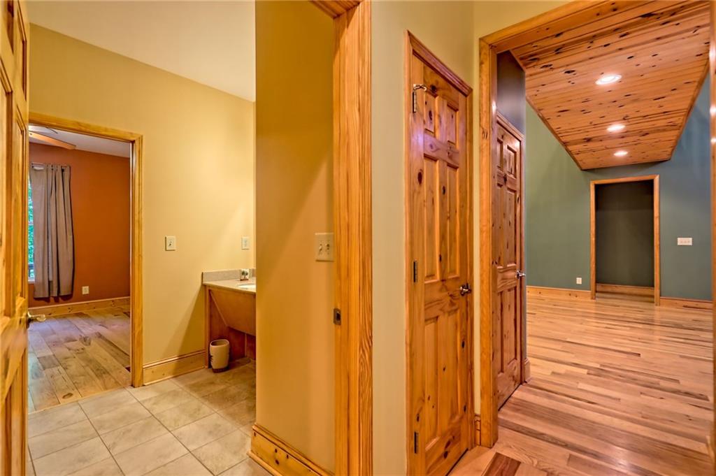 876 Whitetail Trail Clayton, GA 30525 - Photo 42 of 85 a view of a bathroom