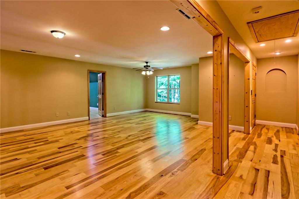 876 Whitetail Trail Clayton, GA 30525 - Photo 48 of 85 a view of an empty room and window