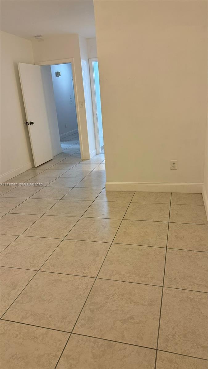 9636 Southwest 147th Court Miami, FL 33196 - Photo 20 of 37 a view of a hallway with staircase