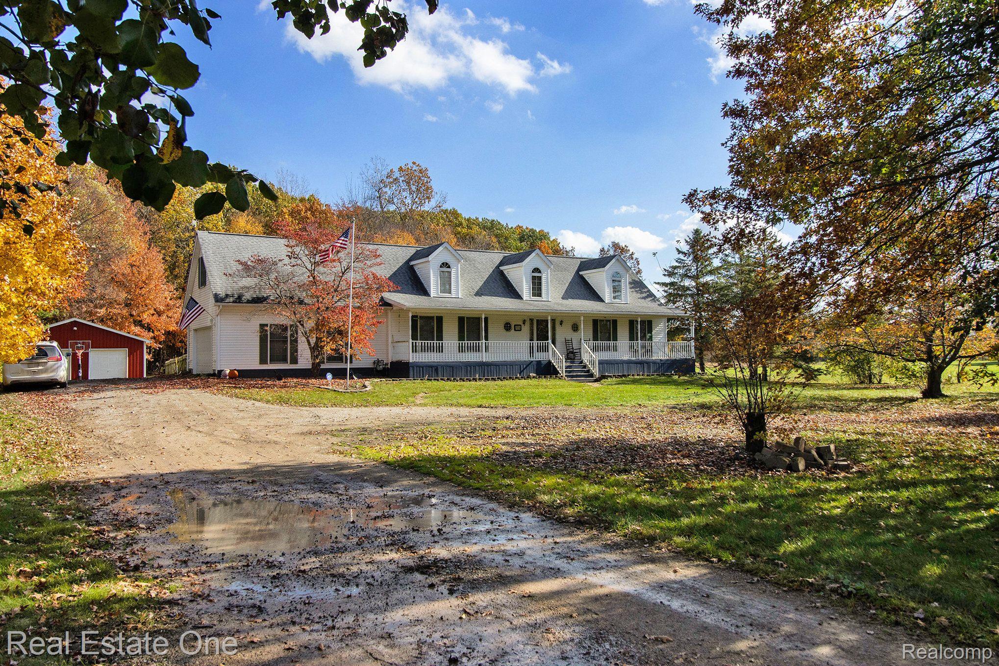27375 Romine Road New Boston, MI 48164 - Photo 44 of 60 Gallery Image 44