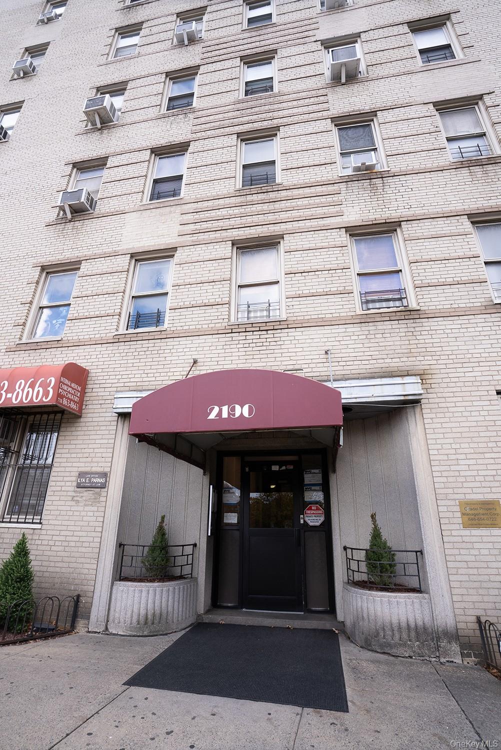 2190 Boston Road, Unit 5M Bronx, NY 10462 - Photo 22 of 24