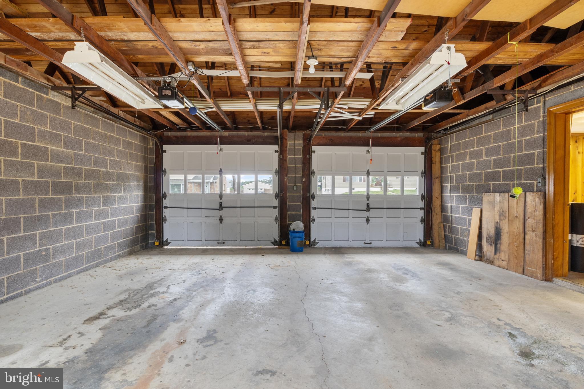 798 Valley Road Enola, PA 17025 - Photo 43 of 60 Garage Interior