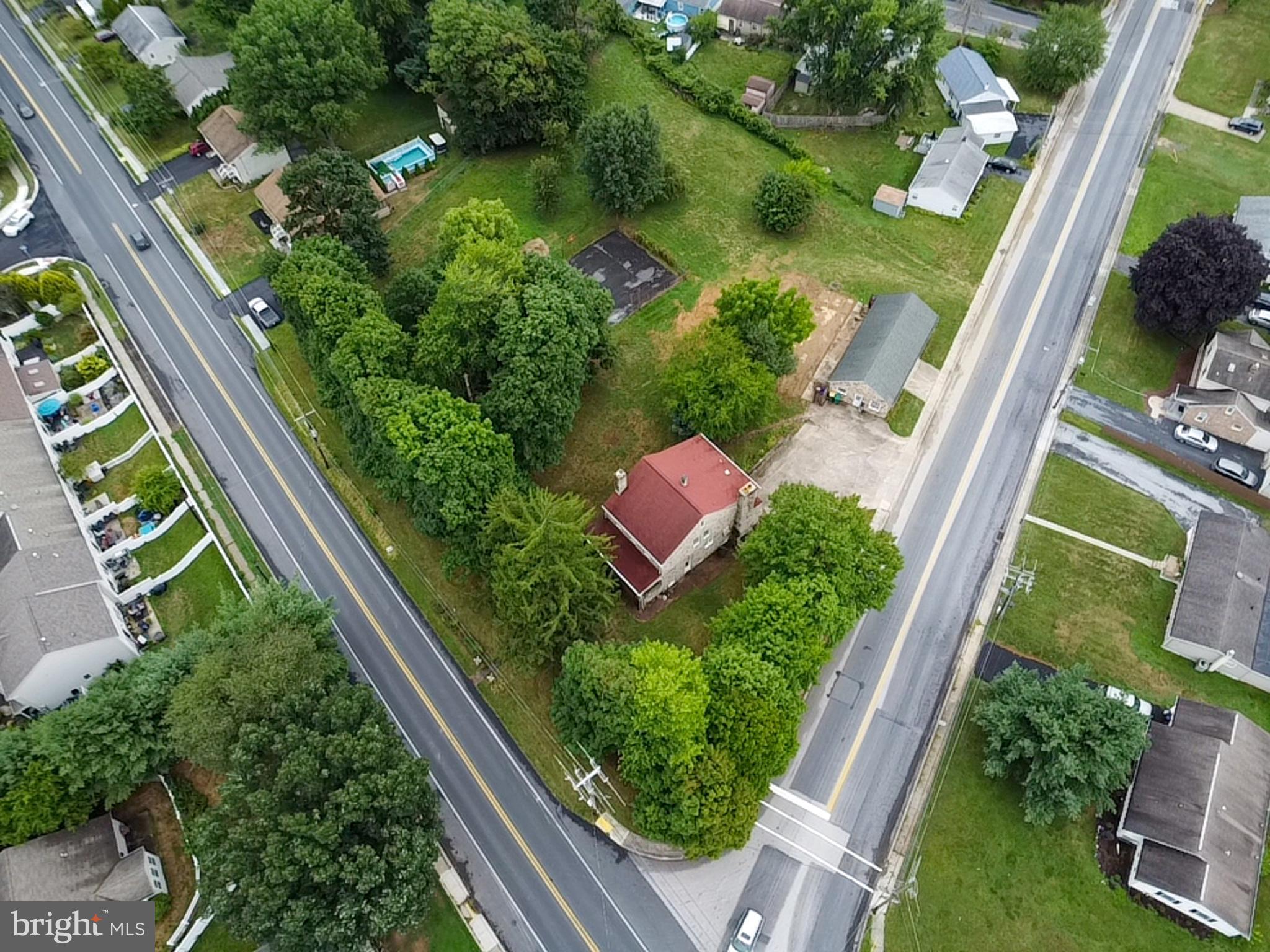 798 Valley Road Enola, PA 17025 - Photo 54 of 60 Corner Lot View