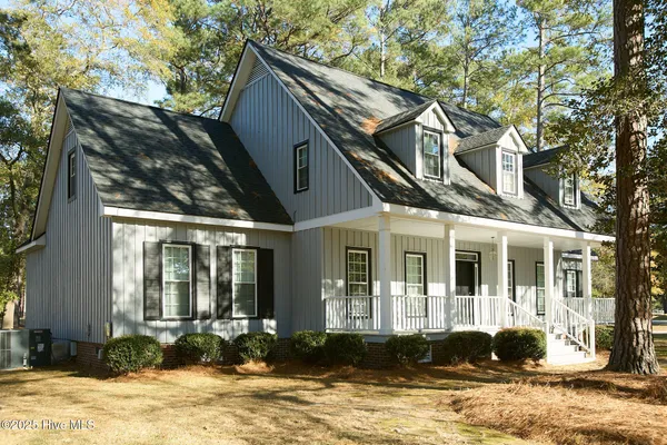 $499,000 | 4800 Burning Tree Lane North, Wilson, NC 27896