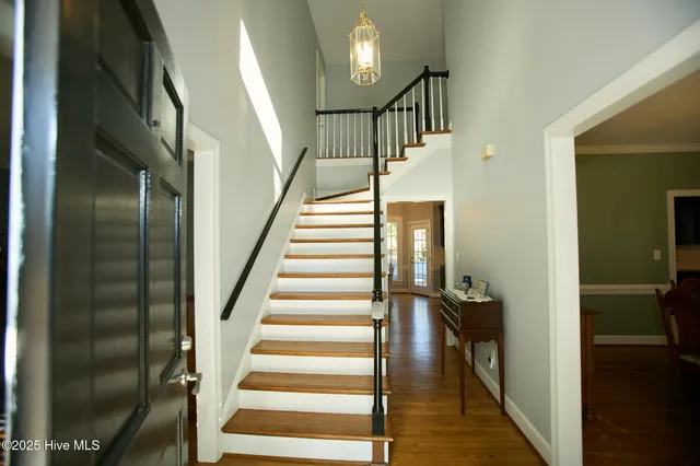 $545,000 | 4800 Burning Tree Lane North, Wilson, NC 27896