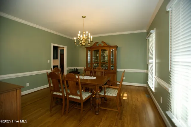 $545,000 | 4800 Burning Tree Lane North, Wilson, NC 27896