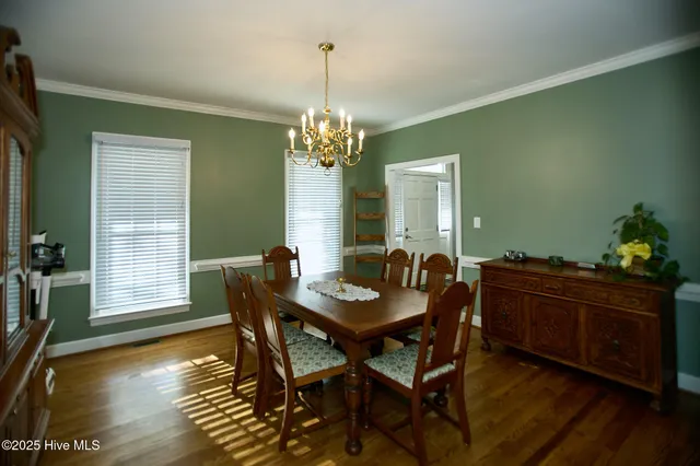 $545,000 | 4800 Burning Tree Lane North, Wilson, NC 27896