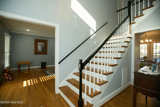 $545,000 | 4800 Burning Tree Lane North, Wilson, NC 27896