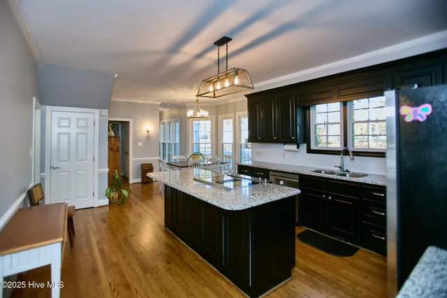 $545,000 | 4800 Burning Tree Lane North, Wilson, NC 27896