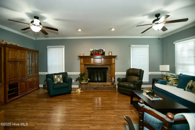 $545,000 | 4800 Burning Tree Lane North, Wilson, NC 27896