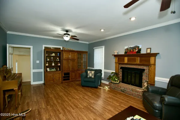 $499,000 | 4800 Burning Tree Lane North, Wilson, NC 27896