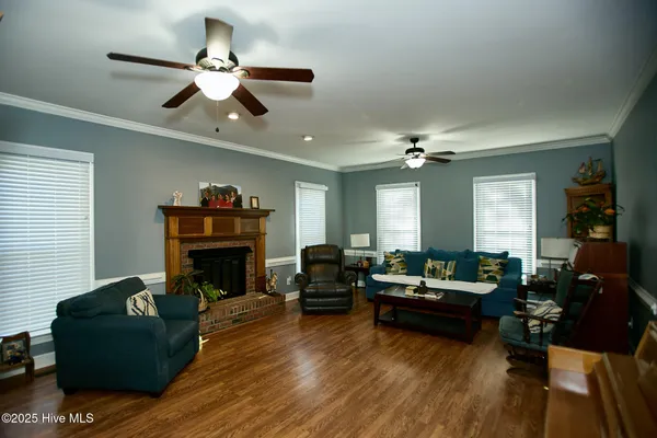 $499,000 | 4800 Burning Tree Lane North, Wilson, NC 27896