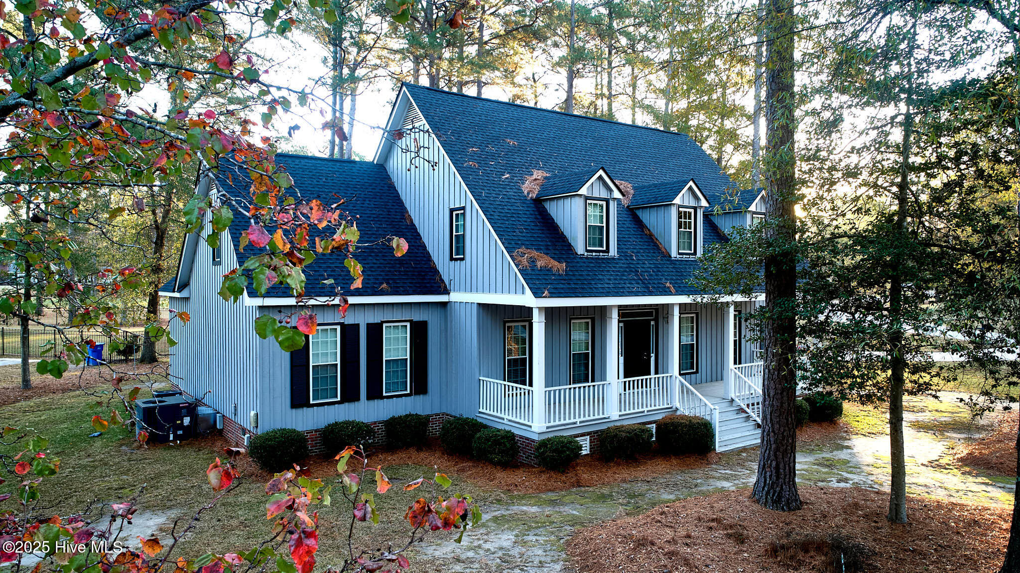 4800 Burning Tree Lane North Wilson, NC 27896 - Photo 3 of 54 DJI_0003