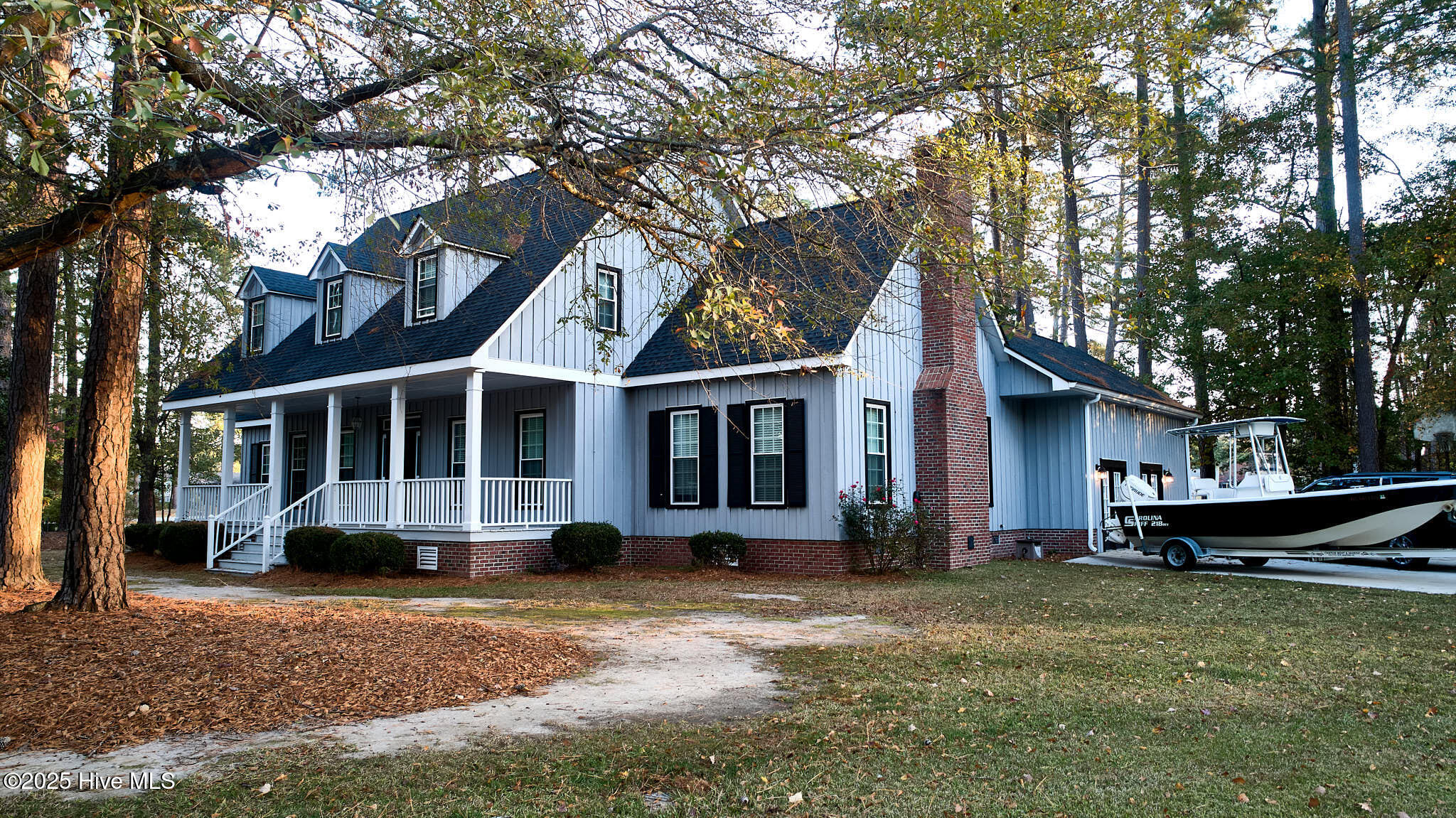 4800 Burning Tree Lane North Wilson, NC 27896 - Photo 4 of 54 DJI_0004