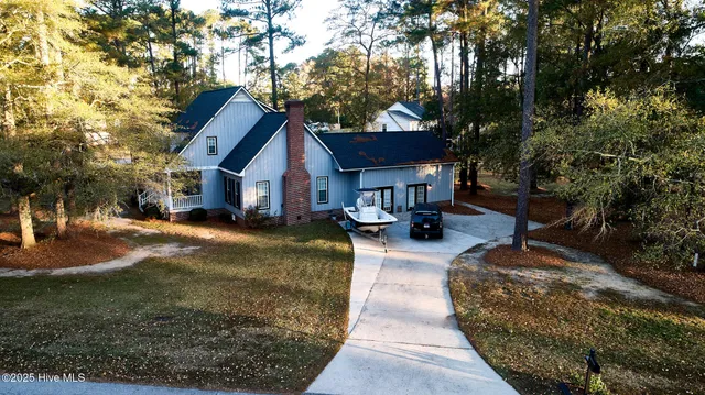 $545,000 | 4800 Burning Tree Lane North, Wilson, NC 27896