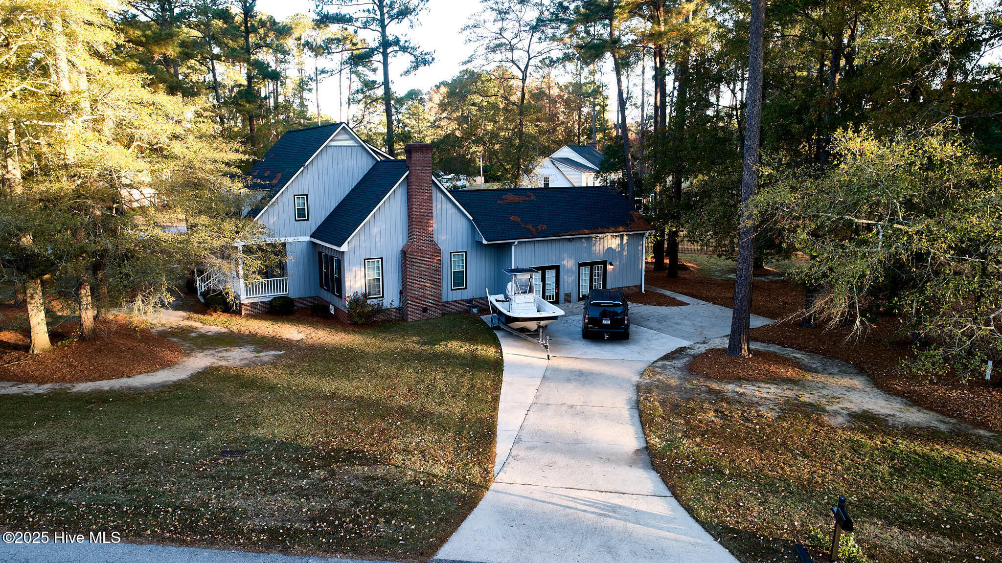 4800 Burning Tree Lane North Wilson, NC 27896 - Photo 5 of 54 DJI_0005