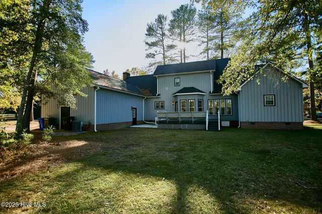 $545,000 | 4800 Burning Tree Lane North, Wilson, NC 27896