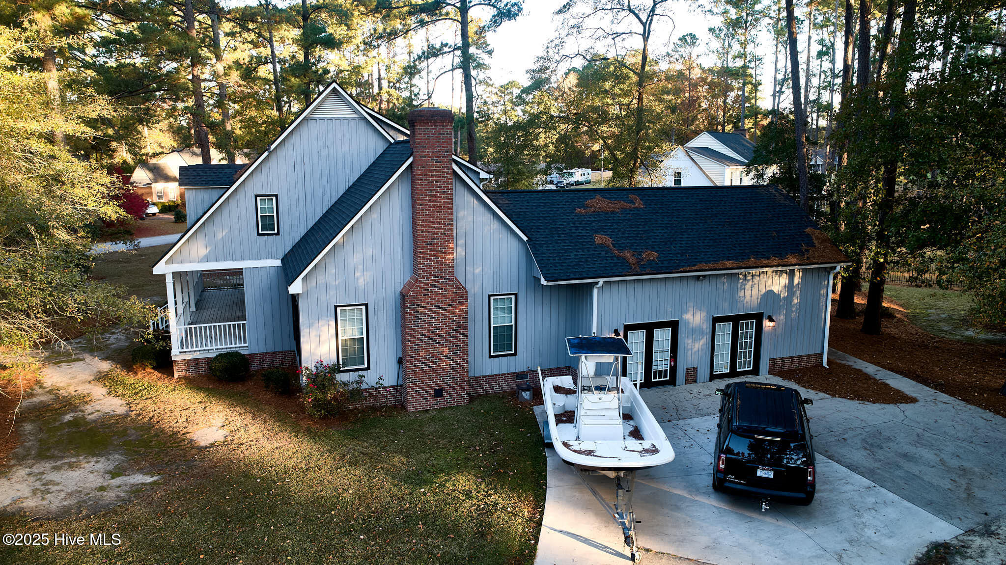 4800 Burning Tree Lane North Wilson, NC 27896 - Photo 6 of 54 DJI_0006