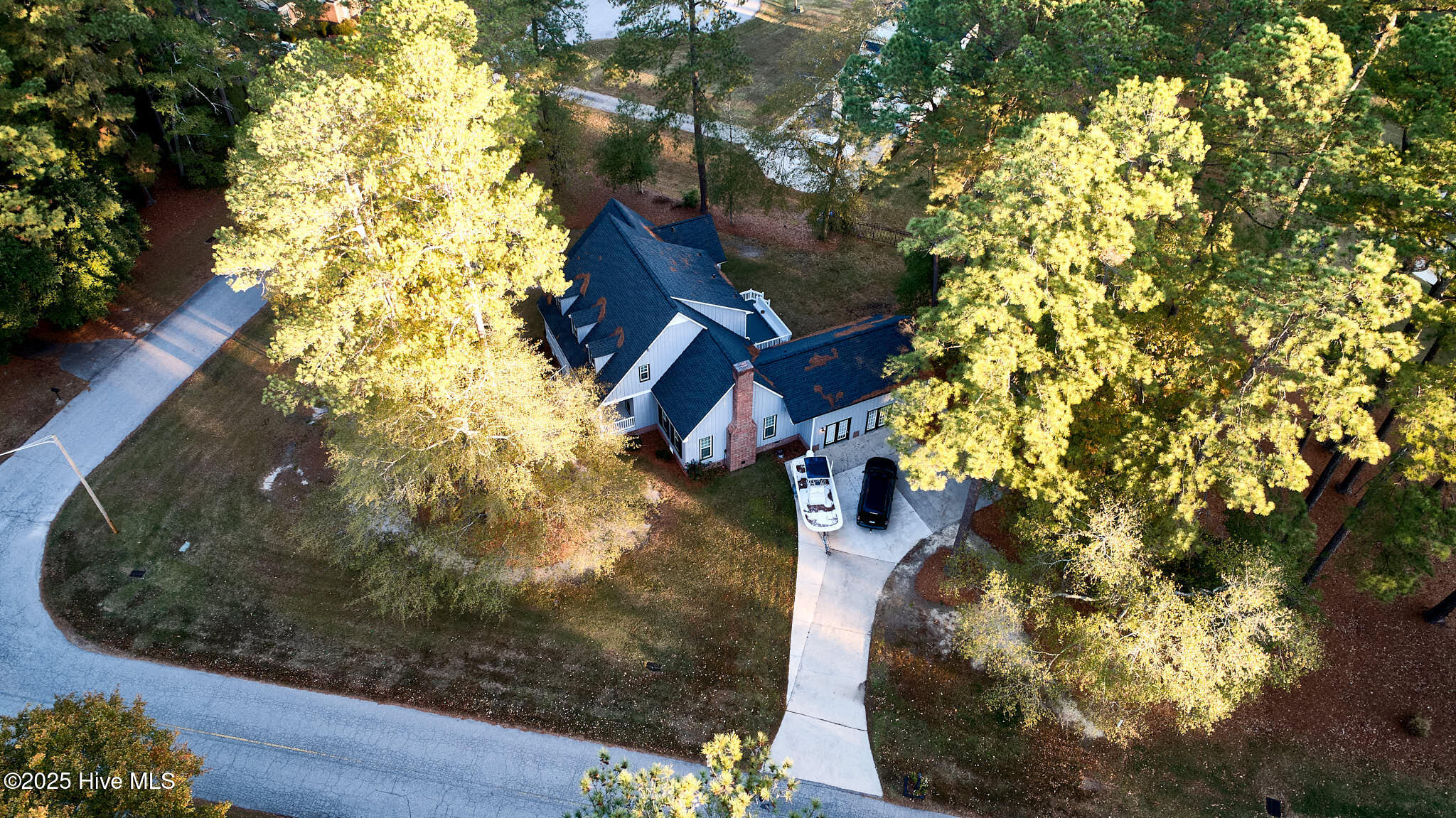 4800 Burning Tree Lane North Wilson, NC 27896 - Photo 7 of 54 DJI_0007