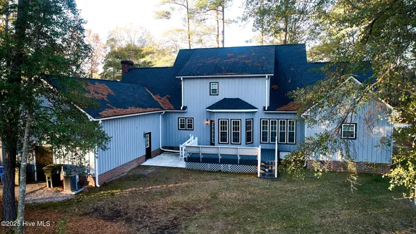 $499,000 | 4800 Burning Tree Lane North, Wilson, NC 27896