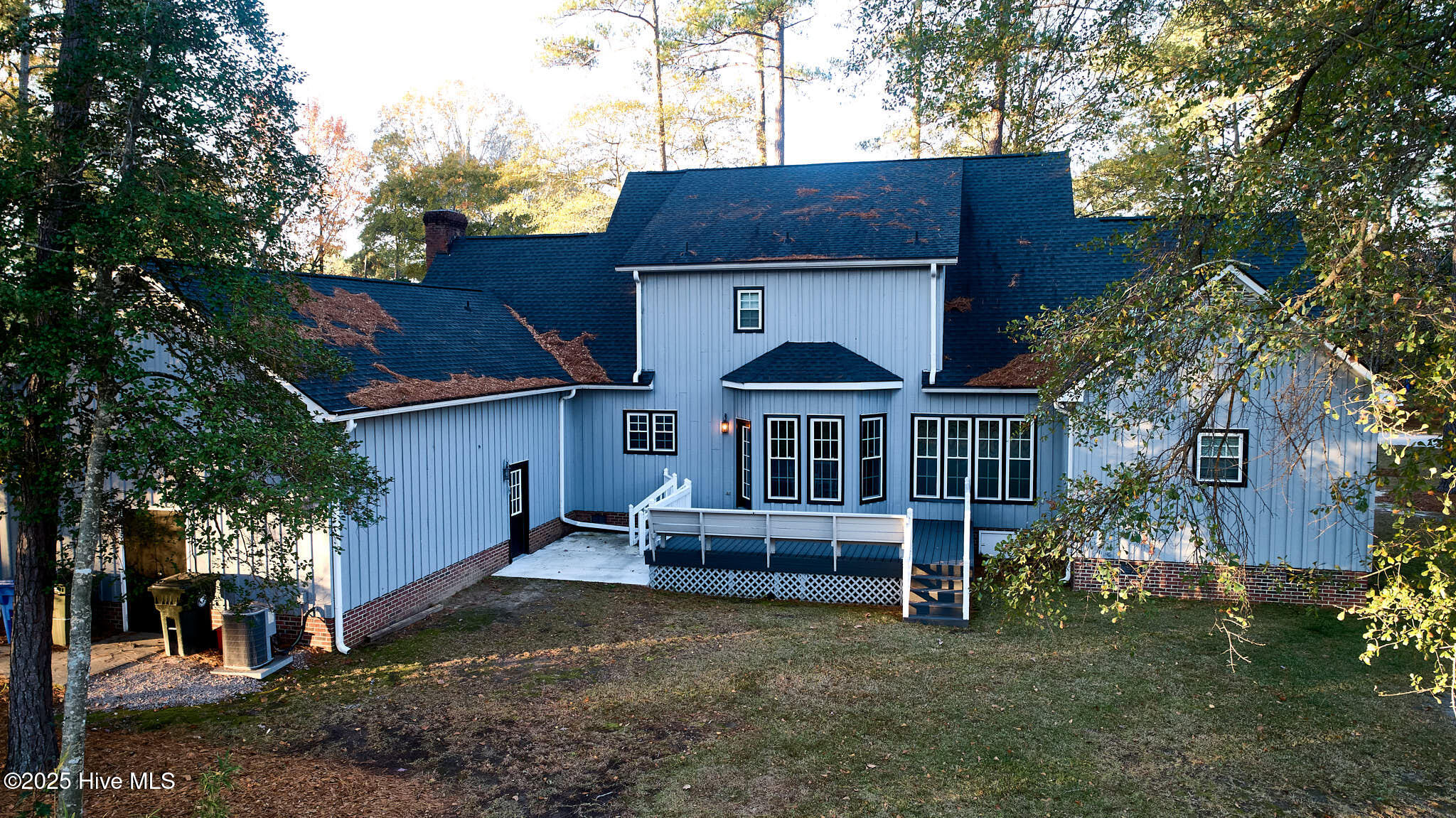 4800 Burning Tree Lane North Wilson, NC 27896 - Photo 9 of 54 DJI_0010