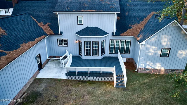 $545,000 | 4800 Burning Tree Lane North, Wilson, NC 27896