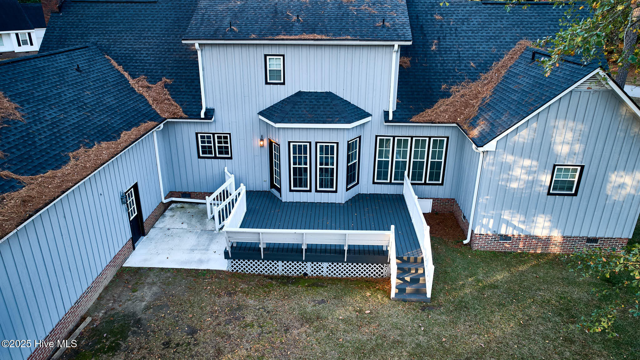 4800 Burning Tree Lane North Wilson, NC 27896 - Photo 10 of 54 DJI_0011