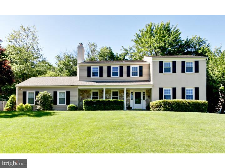 240 Country Gate Road Wayne, PA 19087 - Photo 1 of 24 Exterior Front