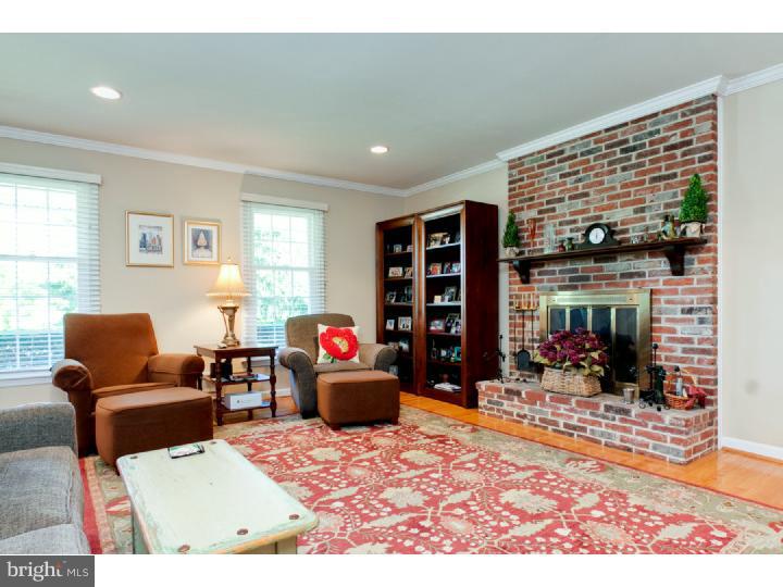 240 Country Gate Road Wayne, PA 19087 - Photo 17 of 24 Family Room