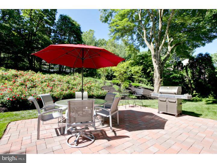 240 Country Gate Road Wayne, PA 19087 - Photo 4 of 24 Patio