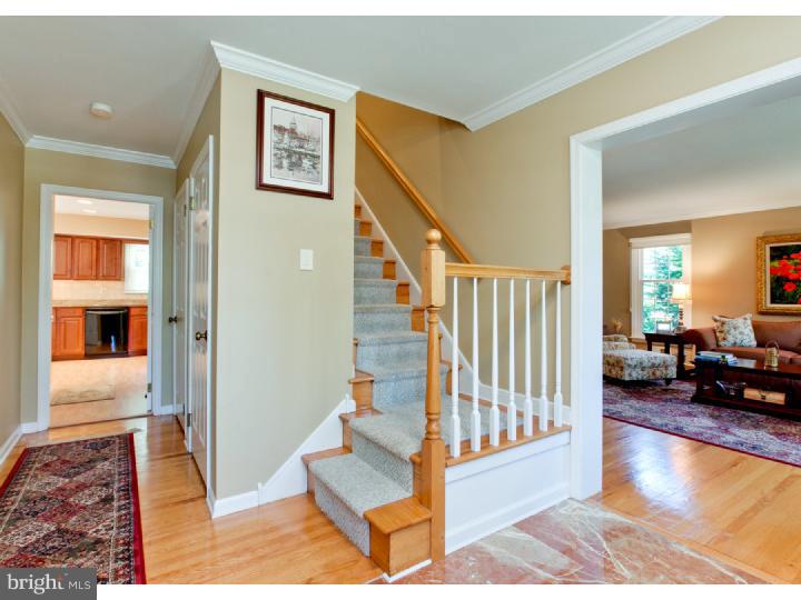 240 Country Gate Road Wayne, PA 19087 - Photo 6 of 24 Foyer