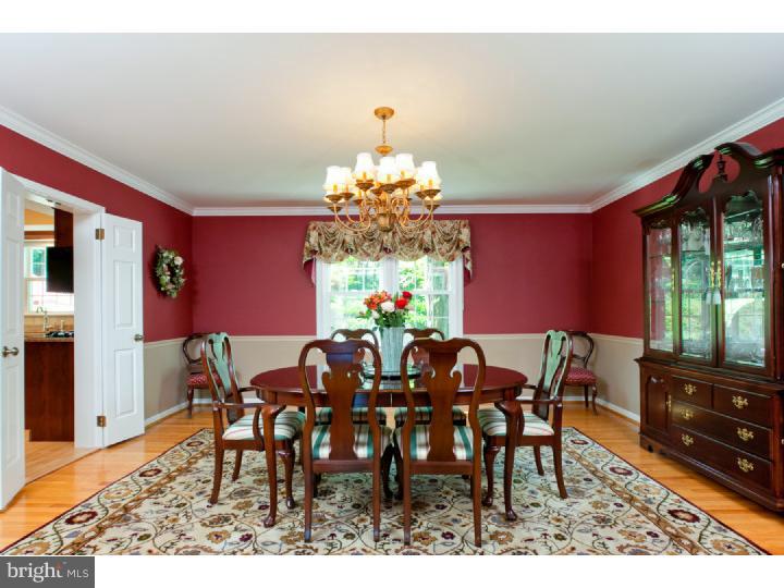 240 Country Gate Road Wayne, PA 19087 - Photo 10 of 24 Dining Room
