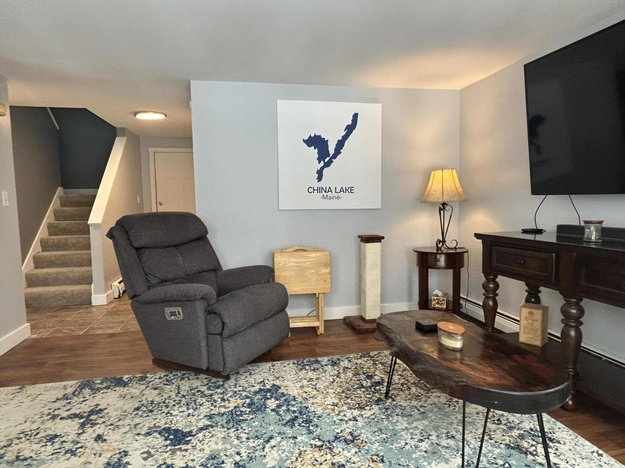 50 7th Fire Road China, ME 04358 - Photo 16 of 37 Living room