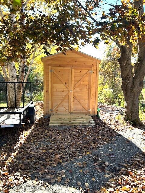 50 7th Fire Road China, ME 04358 - Photo 34 of 37 Shed