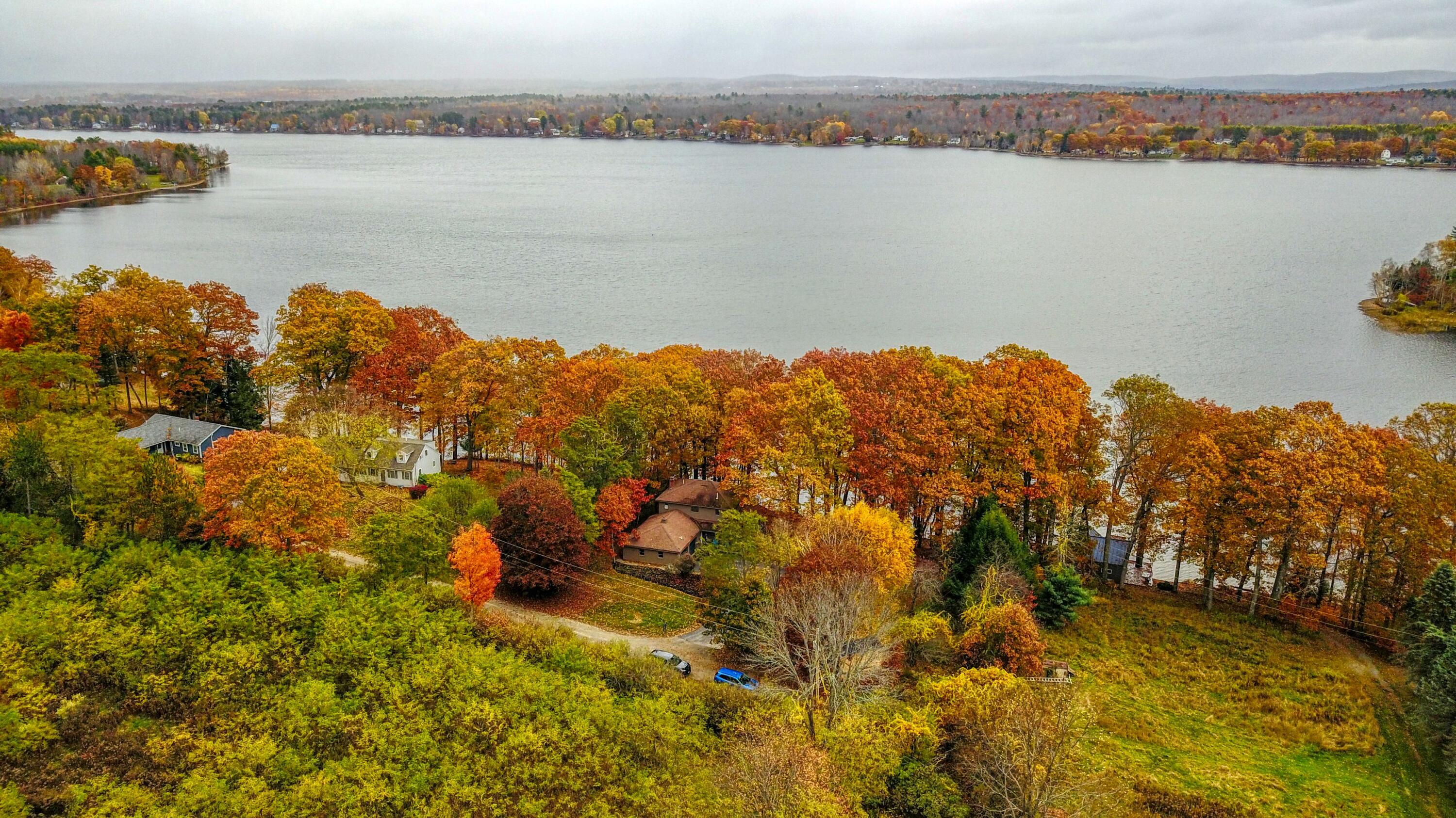 50 7th Fire Road China, ME 04358 - Photo 36 of 37 Aerial view