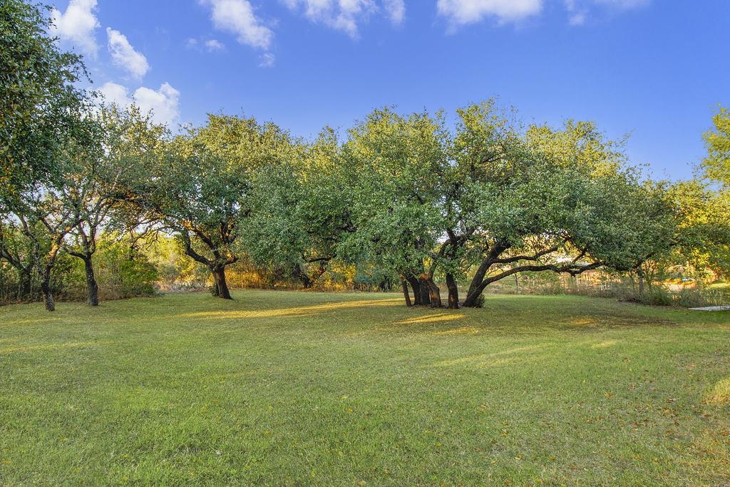 104 Rio Vista Road Burnet, TX 78611 - Photo 29 of 30 a view of outdoor space with mountain view