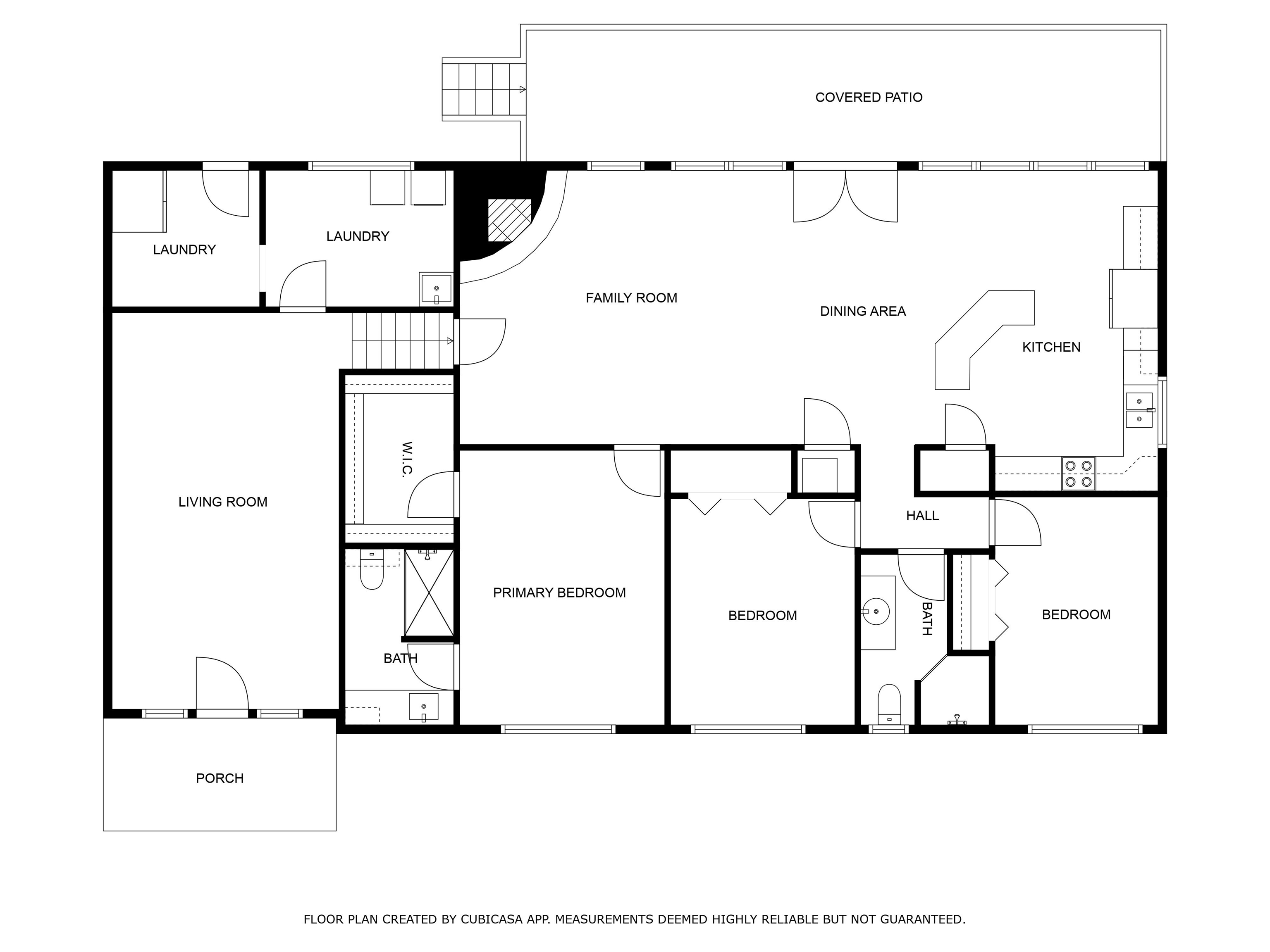 104 Rio Vista Road Burnet, TX 78611 - Photo 30 of 30 a picture of a bathroom with a sink